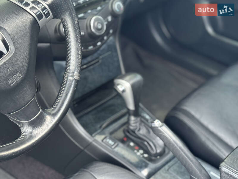 Седан Honda Accord 2006 в Хмельницькому