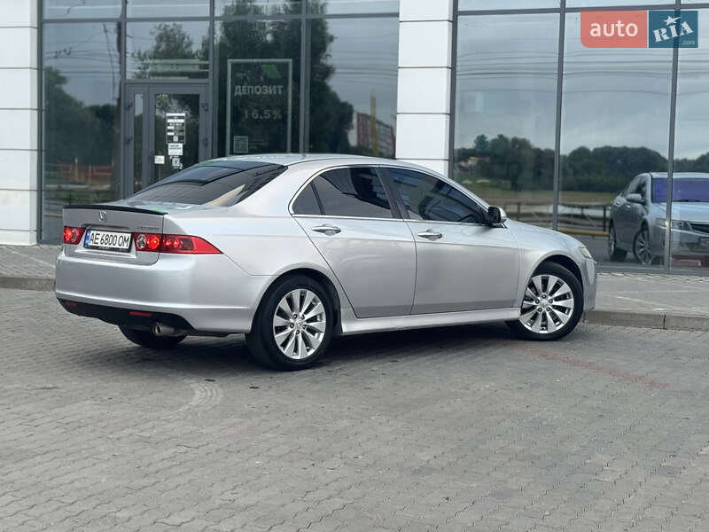 Седан Honda Accord 2006 в Хмельницькому