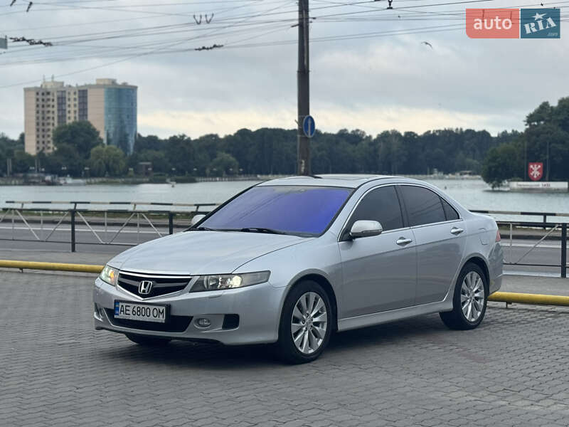 Седан Honda Accord 2006 в Хмельницькому