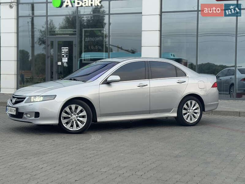 Седан Honda Accord 2006 в Хмельницькому