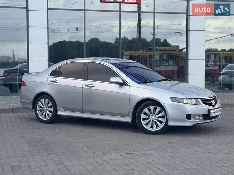 Седан Honda Accord 2006 в Хмельницькому