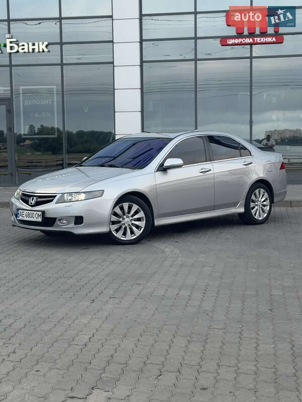 Седан Honda Accord 2006 в Хмельницькому