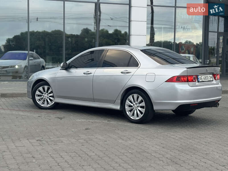 Седан Honda Accord 2006 в Хмельницькому