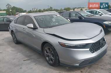 Седан Honda Accord 2023 в Києві
