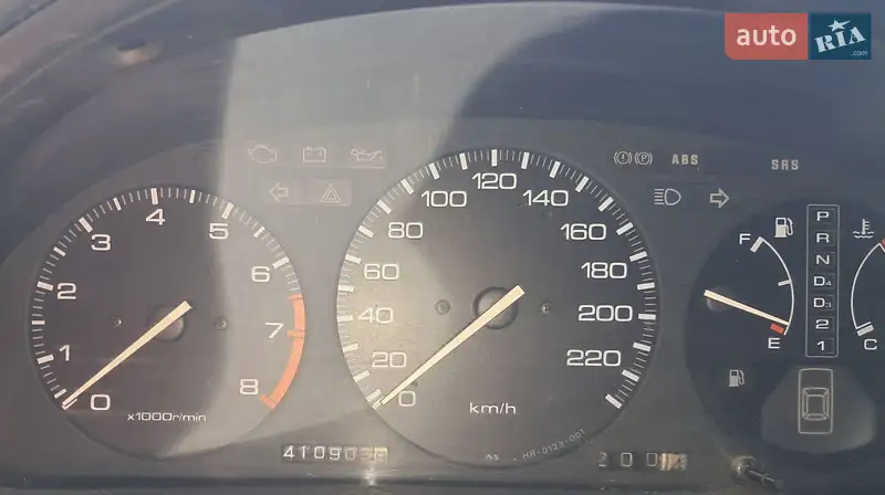 Honda Accord 1992