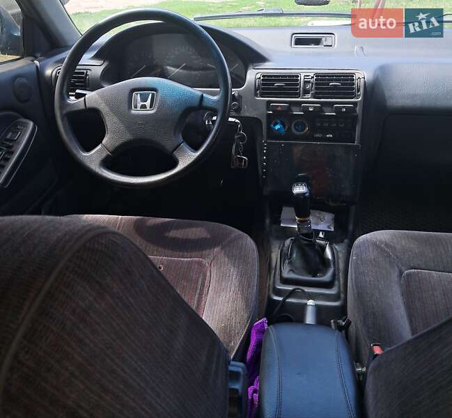 Седан Honda Accord 1992 в Яготине фото 5 Седан Honda Accord 1992 в Яготине
