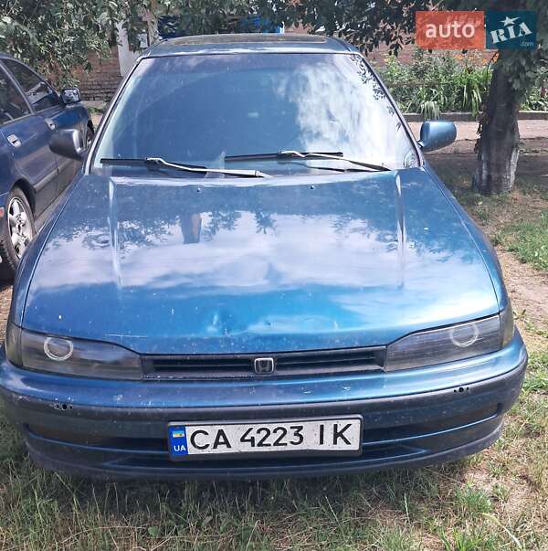 Седан Honda Accord 1992 в Яготине фото 10 Седан Honda Accord 1992 в Яготине