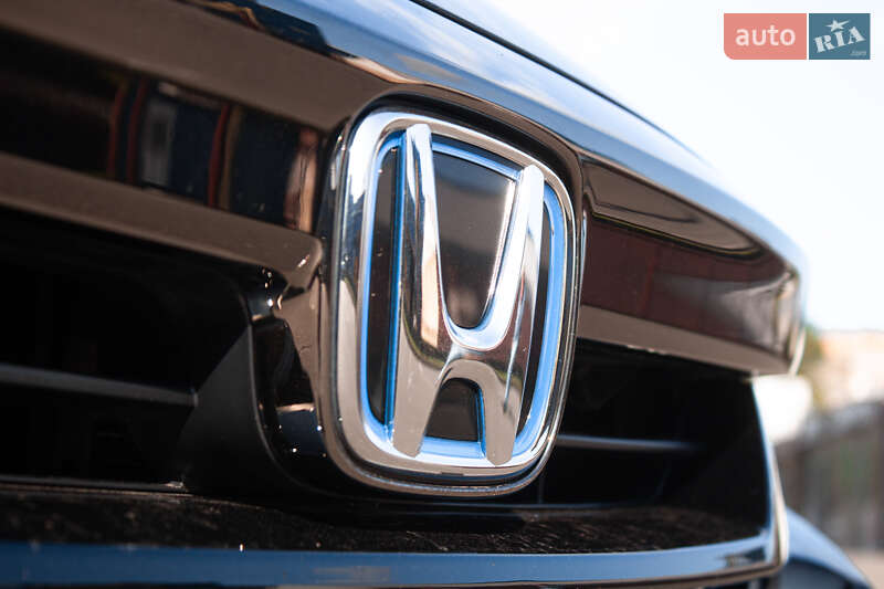 Седан Honda Accord 2022 в Киеве