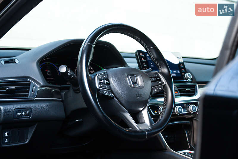 Седан Honda Accord 2022 в Киеве