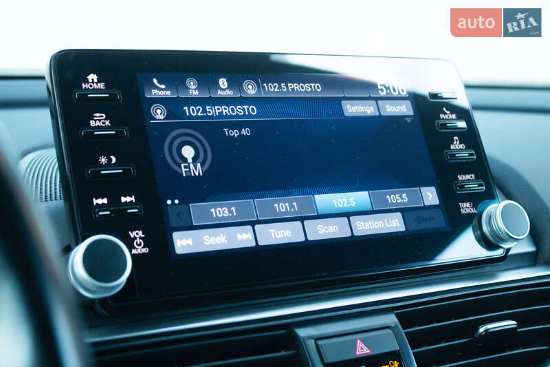 Седан Honda Accord 2022 в Киеве
