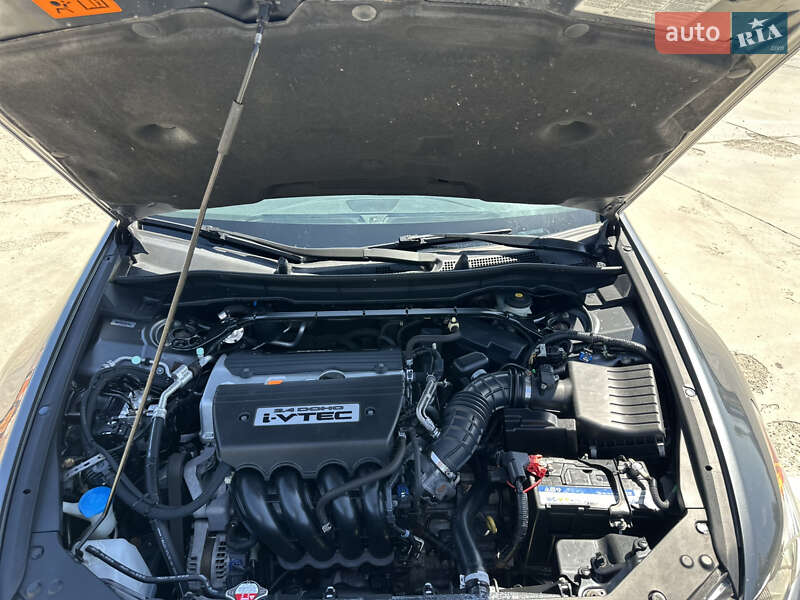 Седан Honda Accord 2008 в Первомайске