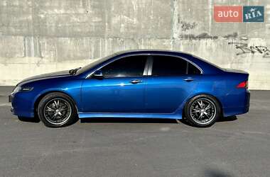 Седан Honda Accord 2003 в Львові