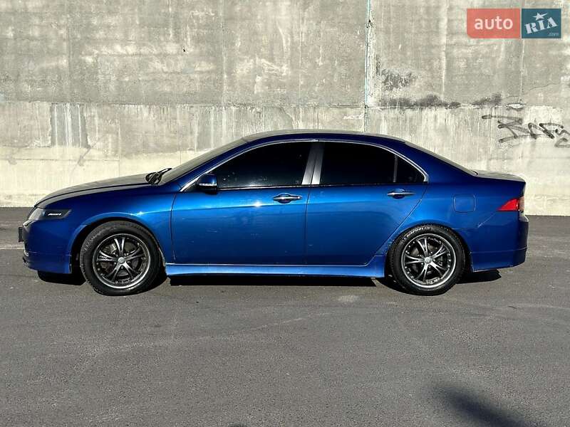 Honda Accord 2003