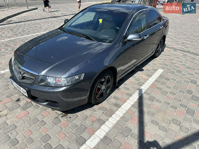 Седан Honda Accord 2005 в Дніпрі фото 5 Седан Honda Accord 2005 в Дніпрі