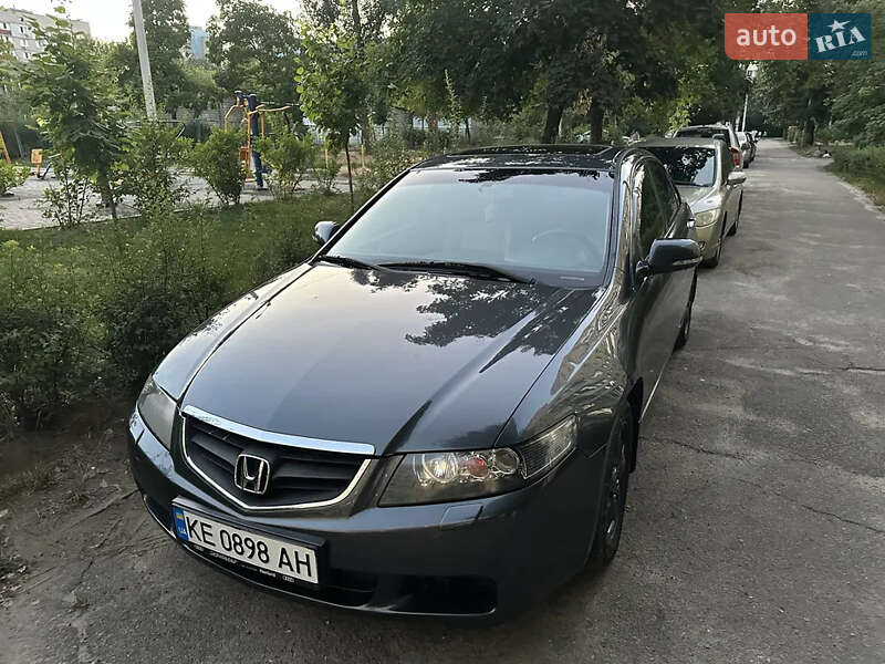 Седан Honda Accord 2005 в Дніпрі фото 24 Седан Honda Accord 2005 в Дніпрі