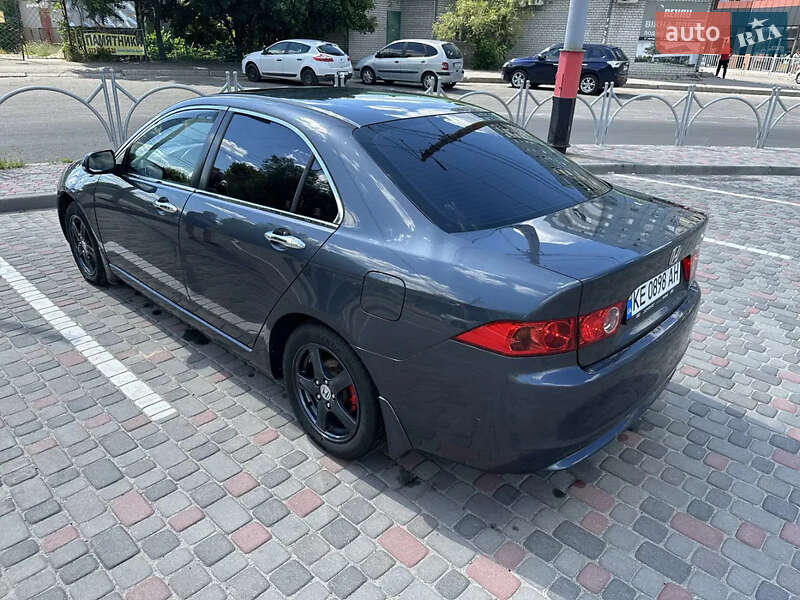 Седан Honda Accord 2005 в Дніпрі фото 28 Седан Honda Accord 2005 в Дніпрі