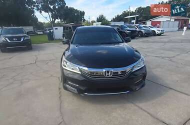 Honda Accord 2017