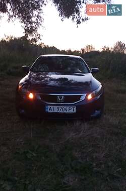 Купе Honda Accord 2008 в Белой Церкви
