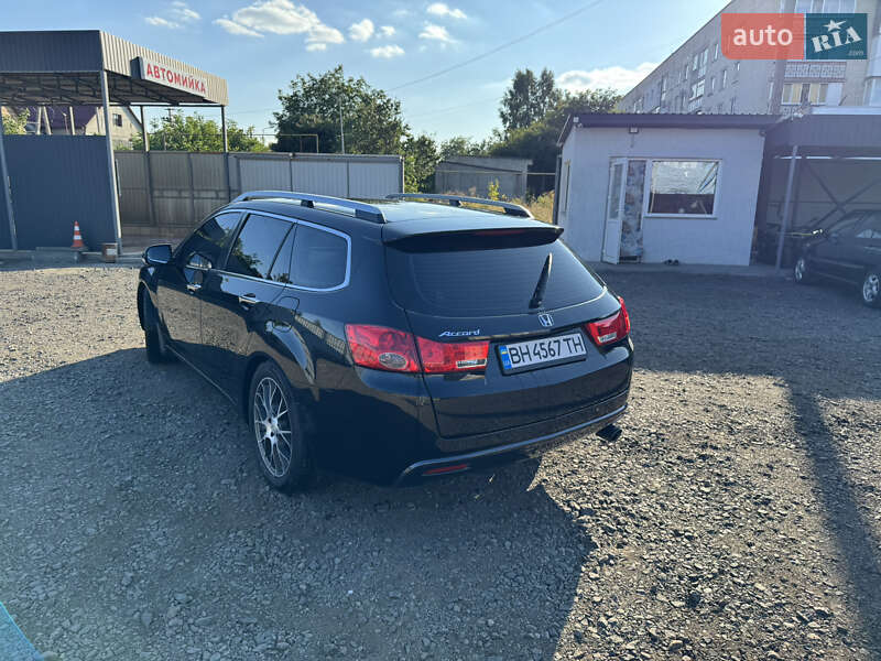 Универсал Honda Accord 2009 в Подольске