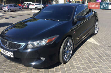 Купе Honda Accord 2009 в Одесі