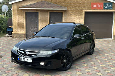 Седан Honda Accord 2006 в Жовтих Водах