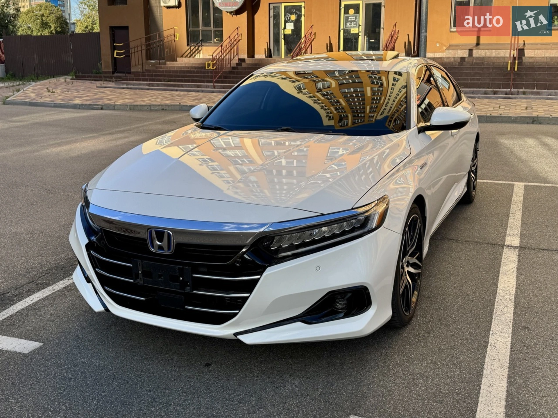 2021 Honda Accord - мініатюра 2