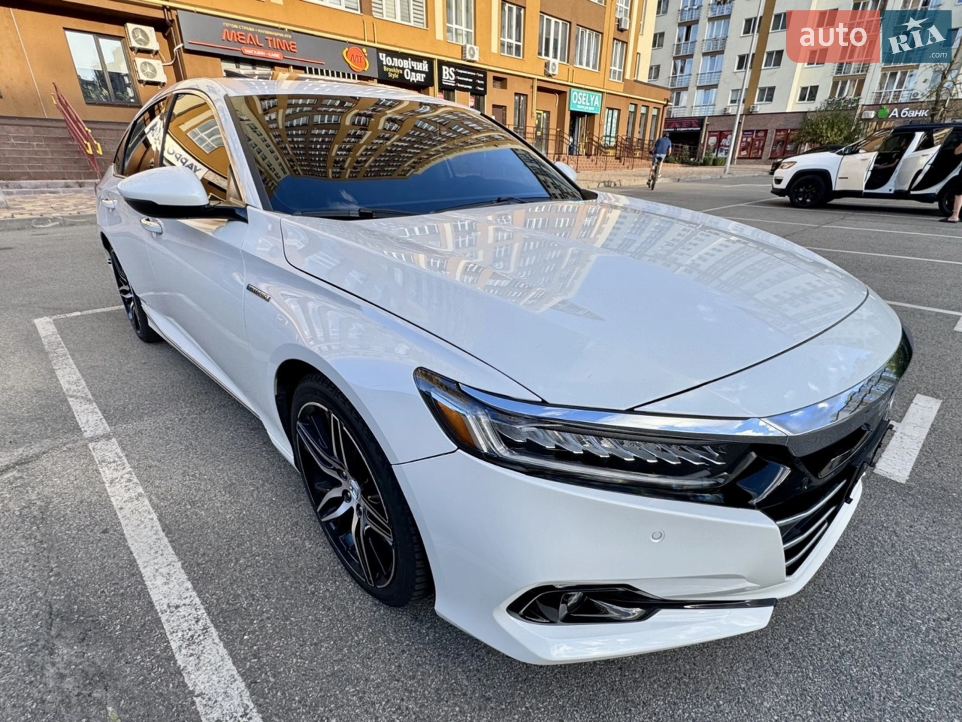 2021 Honda Accord - мініатюра 12