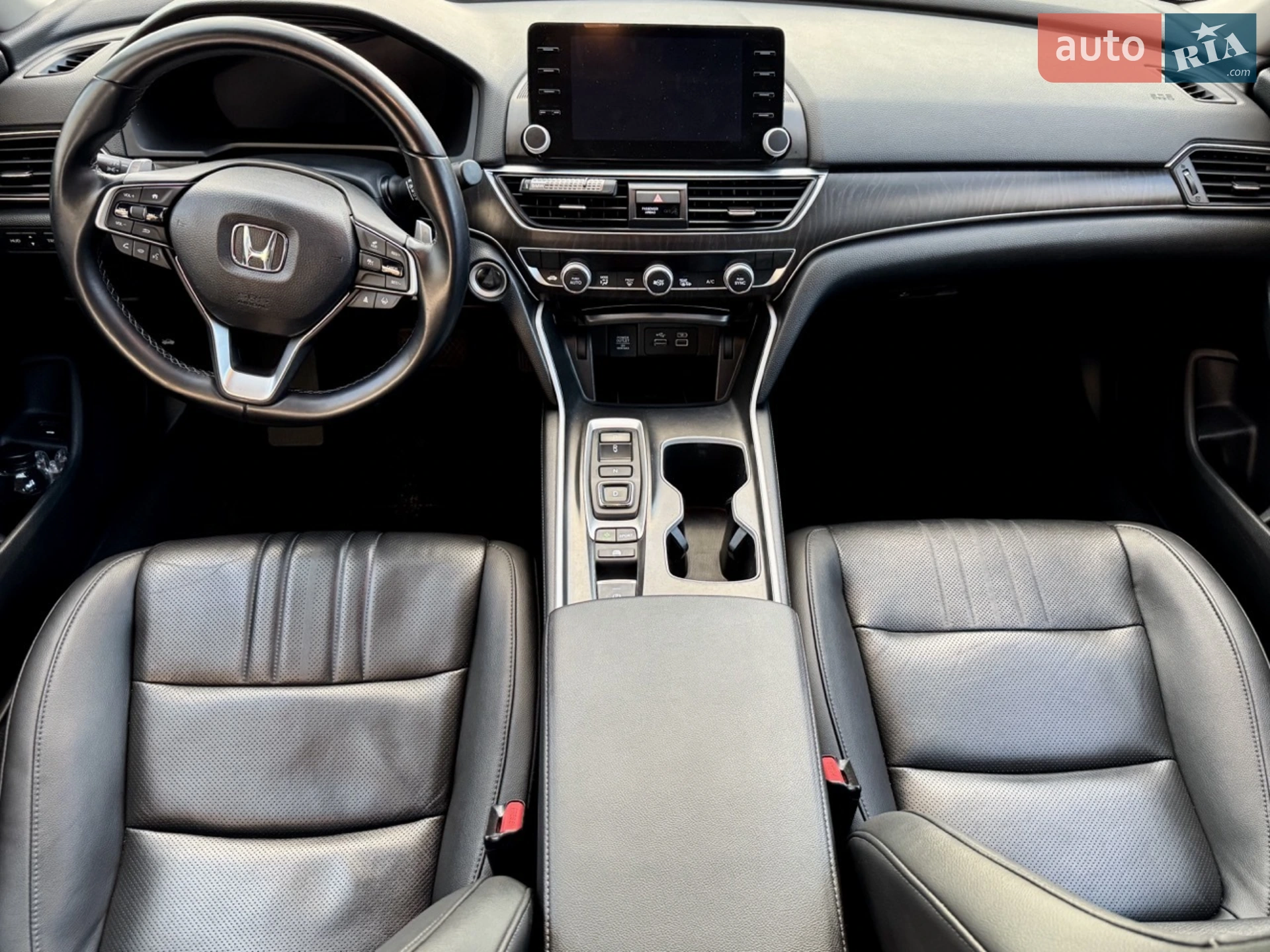 2021 Honda Accord - мініатюра 26