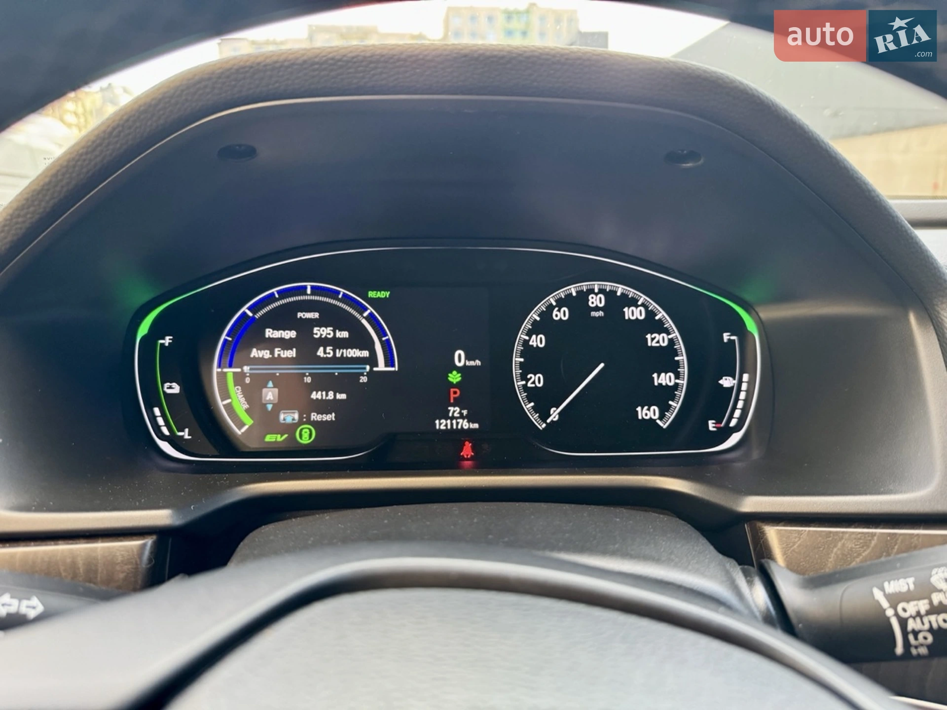 2021 Honda Accord - мініатюра 29