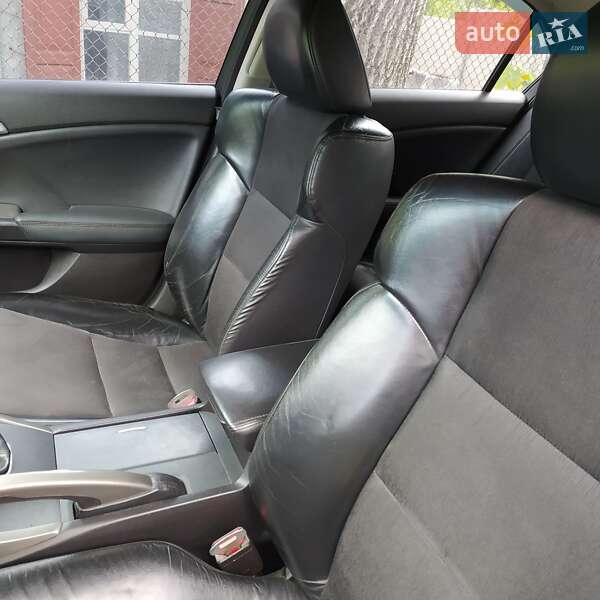 Седан Honda Accord 2008 в Полтаві фото 7 Седан Honda Accord 2008 в Полтаві