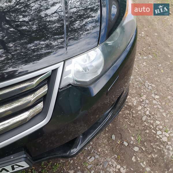 Седан Honda Accord 2008 в Полтаві фото 11 Седан Honda Accord 2008 в Полтаві