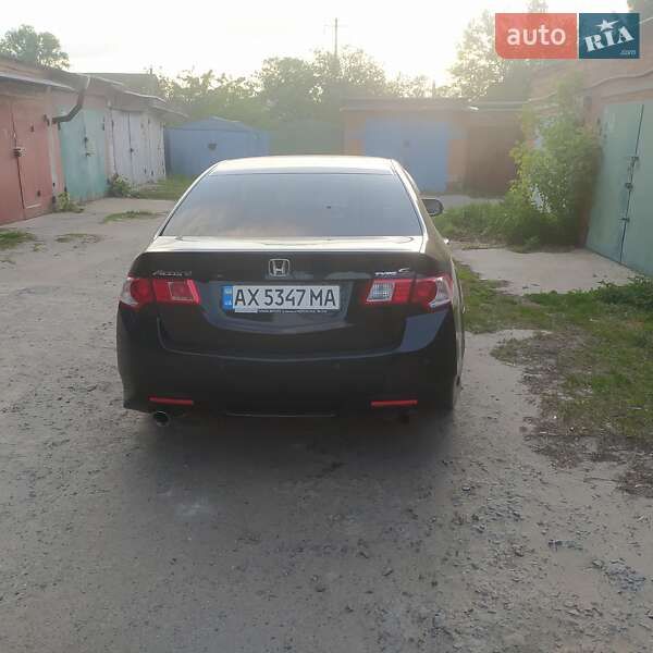 Седан Honda Accord 2008 в Полтаві фото 16 Седан Honda Accord 2008 в Полтаві