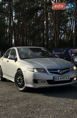 Седан Honda Accord 2008 в Києві