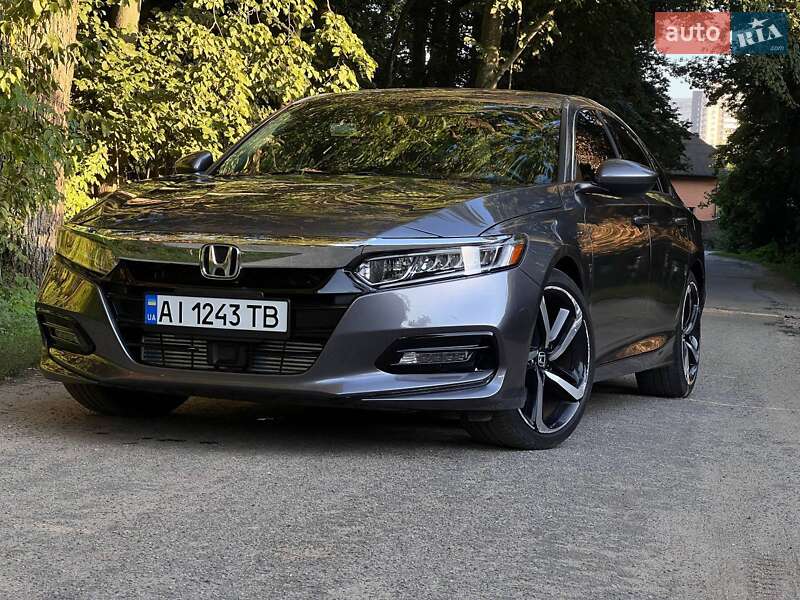 Седан Honda Accord 2018 в Броварах