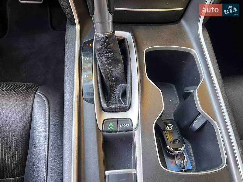 Седан Honda Accord 2018 в Броварах