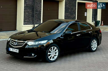 Седан Honda Accord 2012 в Києві
