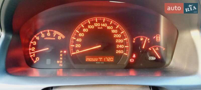 Honda Accord 2004