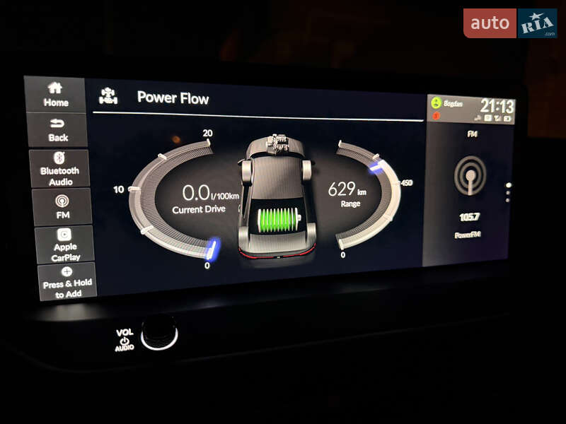 Седан Honda Accord 2024 в Харкові