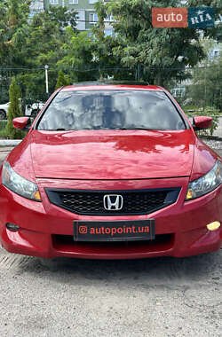 Купе Honda Accord 2008 в Сумах