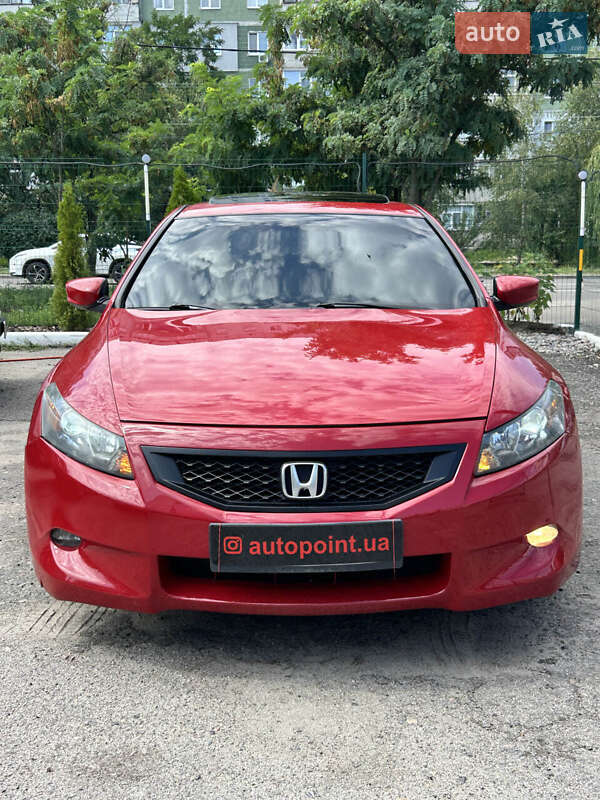 Honda Accord 2008