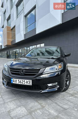 Седан Honda Accord 2014 в Харькове