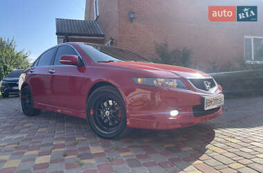 Седан Honda Accord 2005 в Охтирці