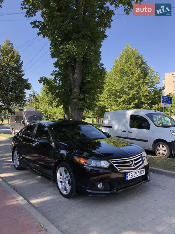 Honda Accord 2008