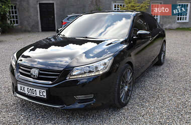 Седан Honda Accord 2013 в Харькове