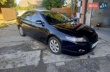Седан Honda Accord 2007 в Барышевке