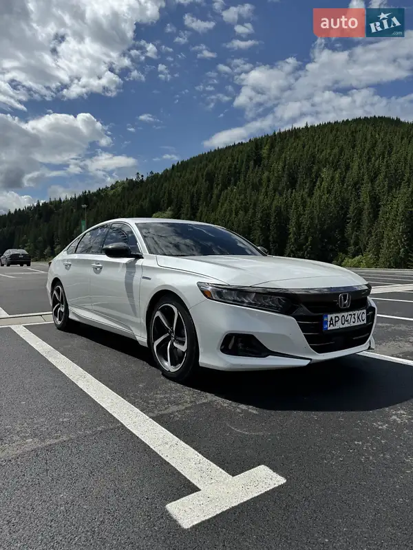 Honda Accord 2022