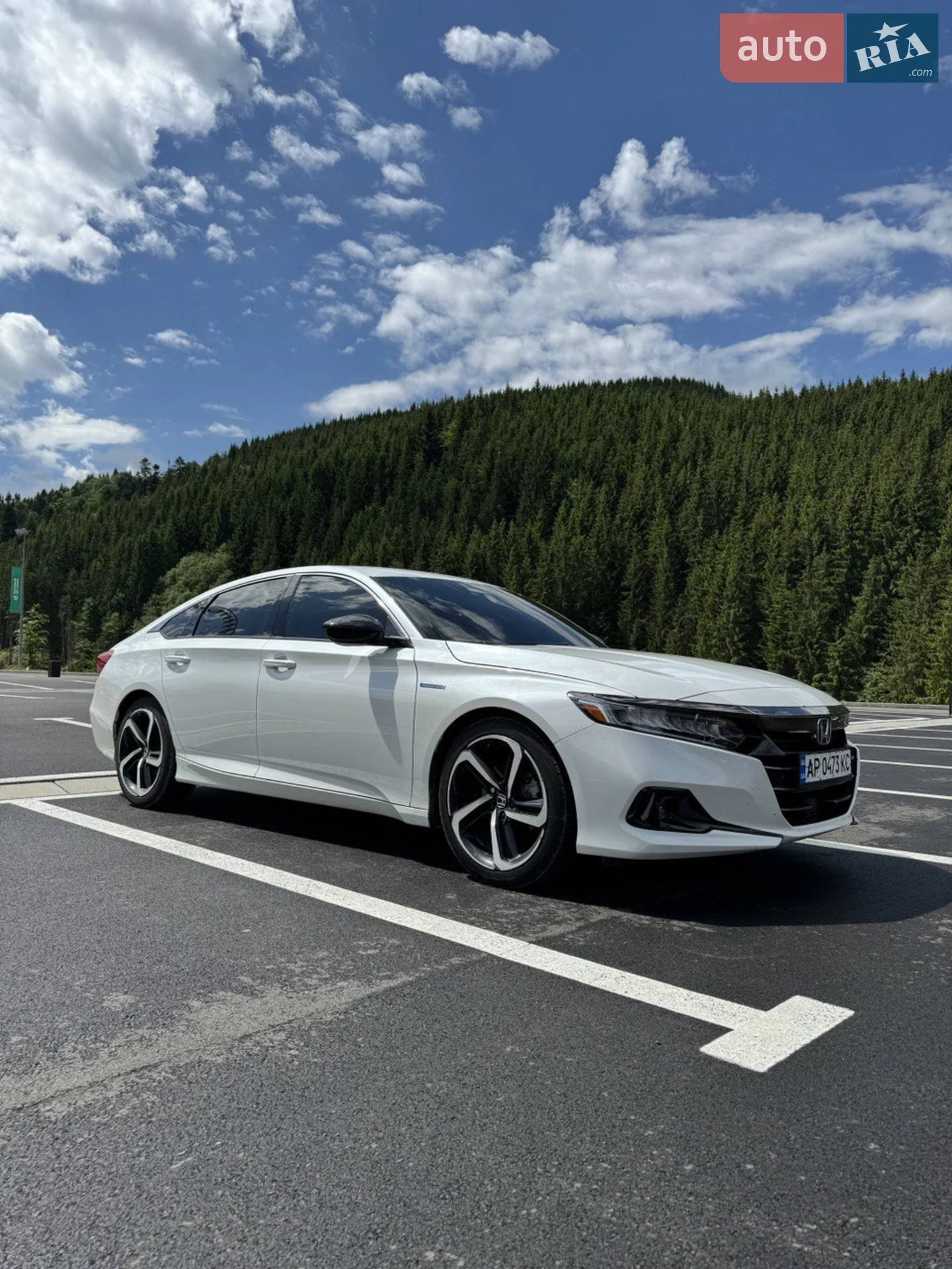2022 Honda Accord - мініатюра 3