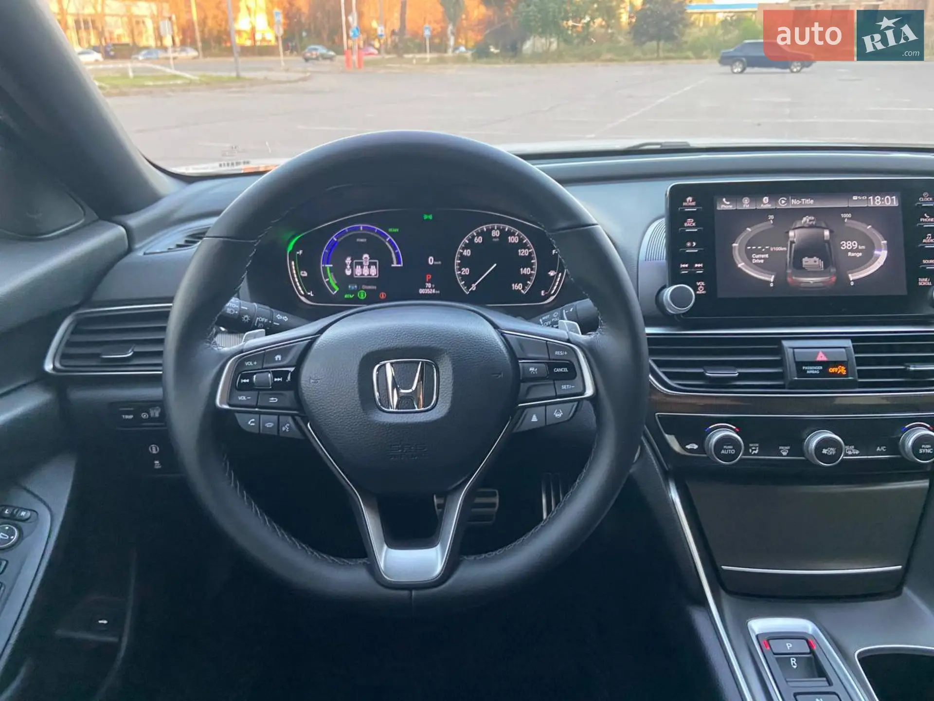2022 Honda Accord - мініатюра 2