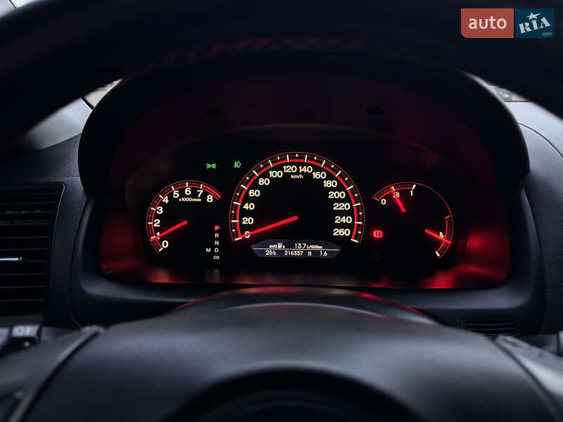 Седан Honda Accord 2007 в Одесі