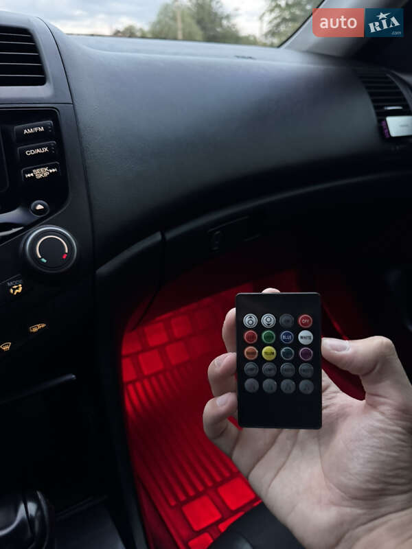 Седан Honda Accord 2007 в Одесі